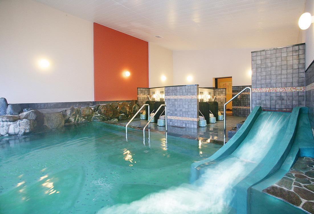 Ukiha Hotel Hanageshiki מראה חיצוני תמונה