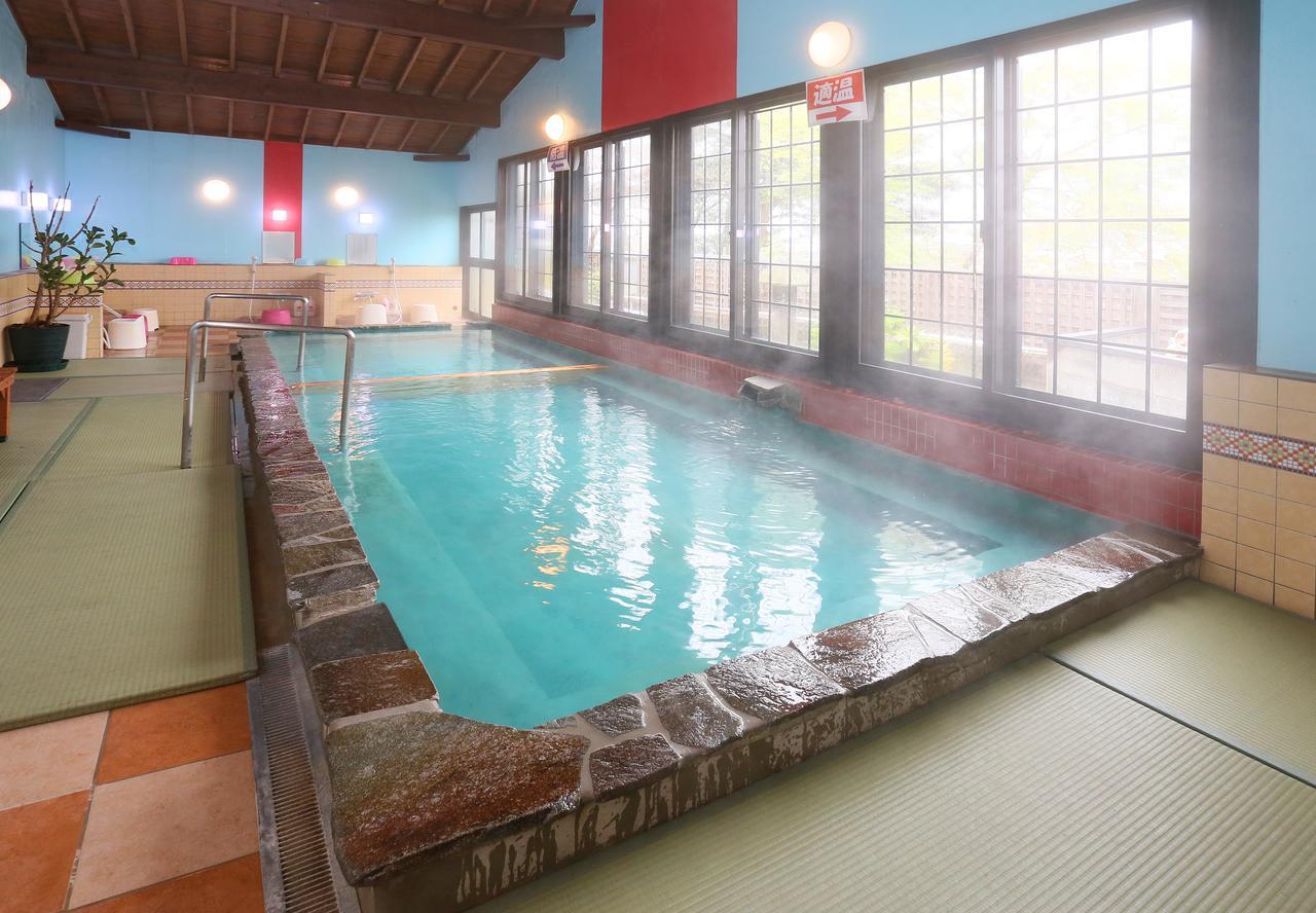 Ukiha Hotel Hanageshiki מראה חיצוני תמונה