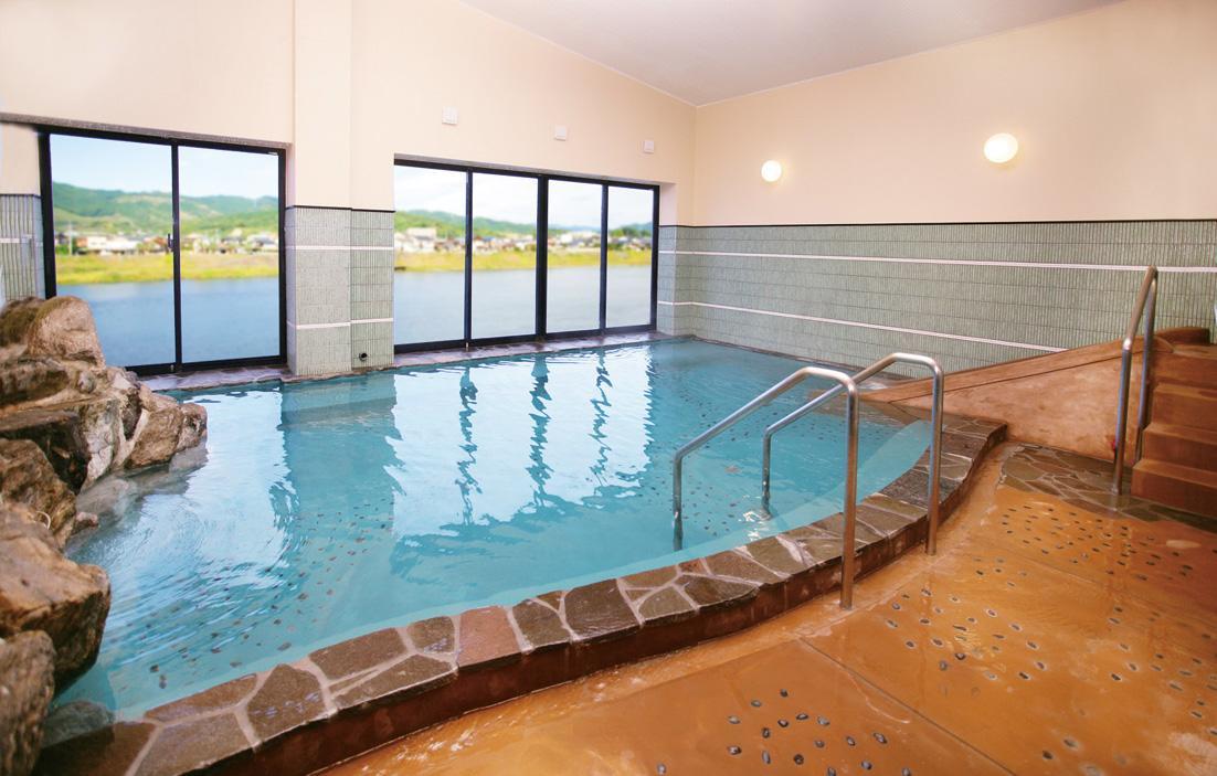 Ukiha Hotel Hanageshiki מראה חיצוני תמונה
