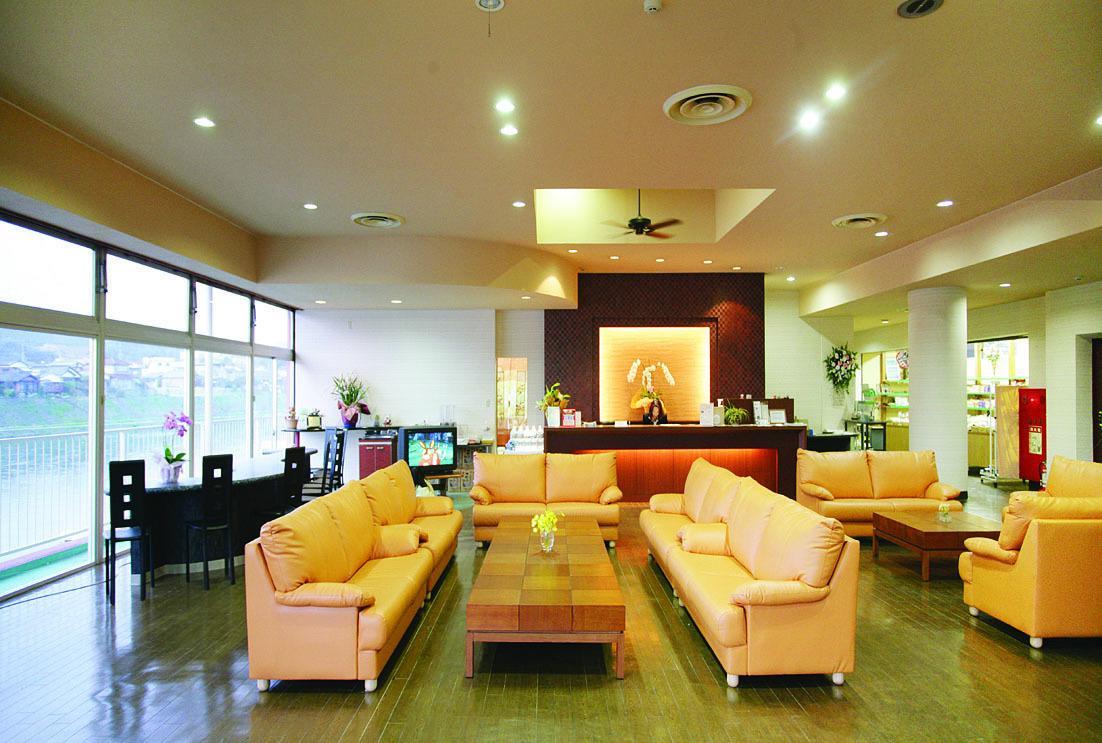 Ukiha Hotel Hanageshiki מראה חיצוני תמונה