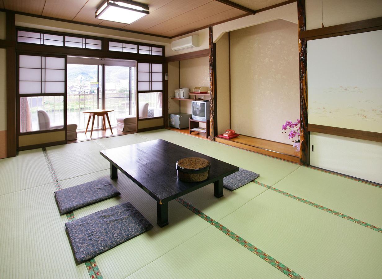 Ukiha Hotel Hanageshiki מראה חיצוני תמונה
